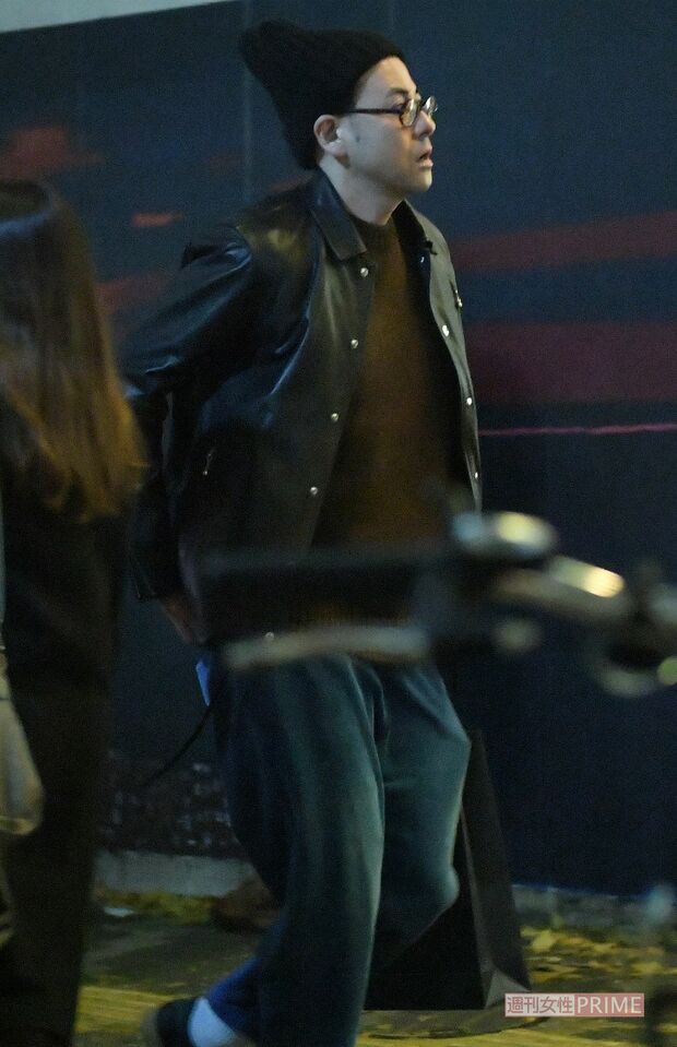 '19年ドラマ『ドクターX』の打ち上げに参加した鈴木浩介