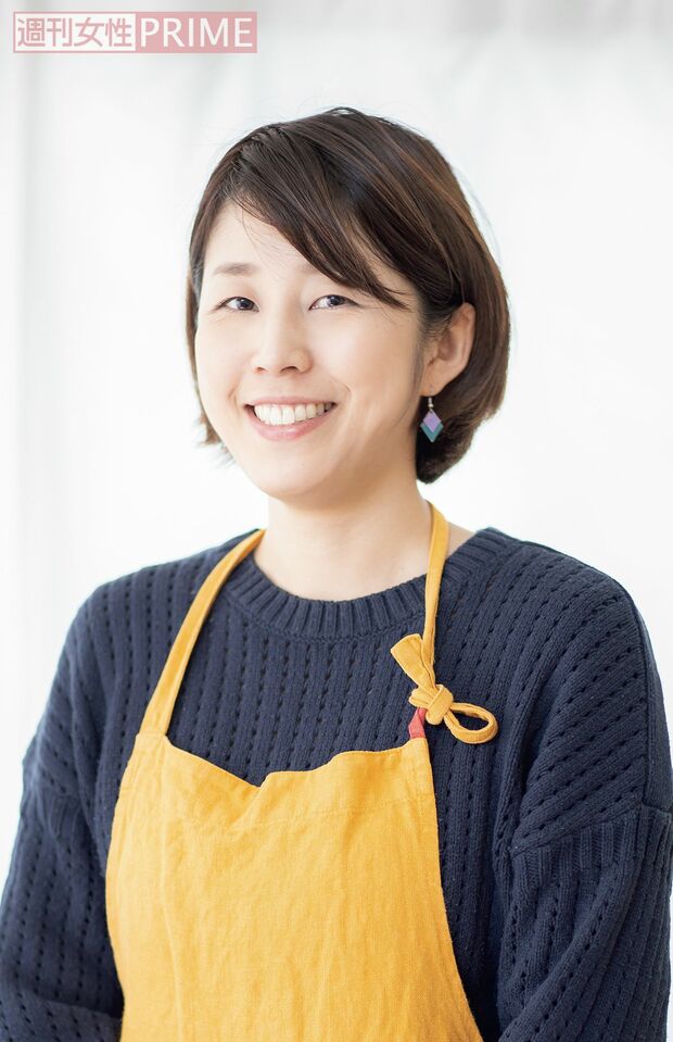 料理家の新谷友里江
