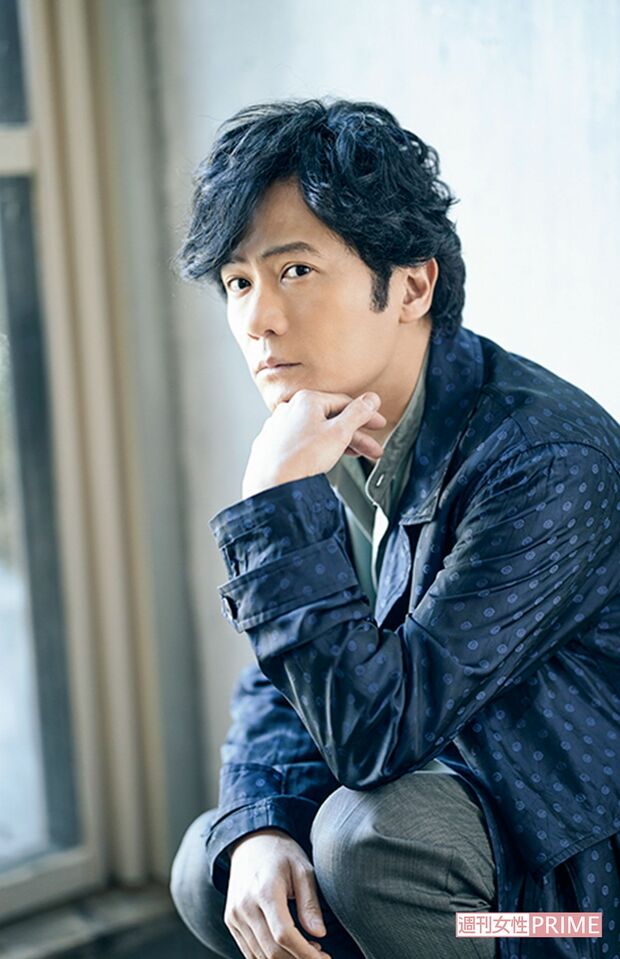 稲垣吾郎　撮影／廣瀬靖士
