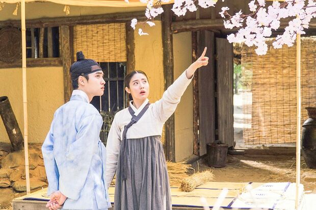 『100日の郎君様』(C)STUDIODRAGONCORPORATION