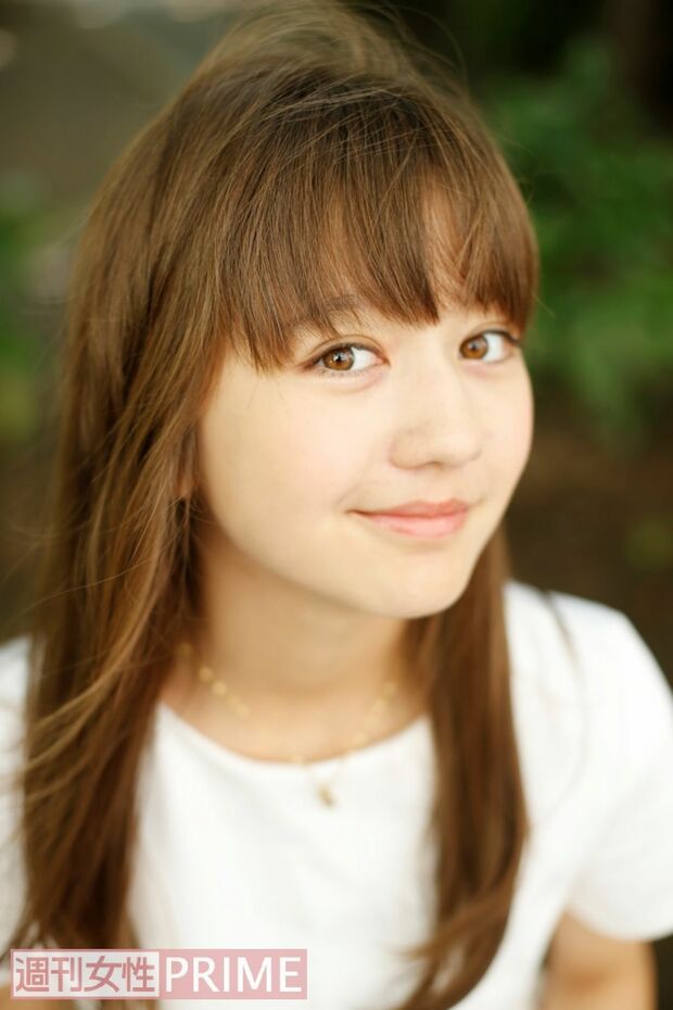 『ニノさん』登場で話題沸騰中の木村ユリヤ　撮影／竹内摩耶