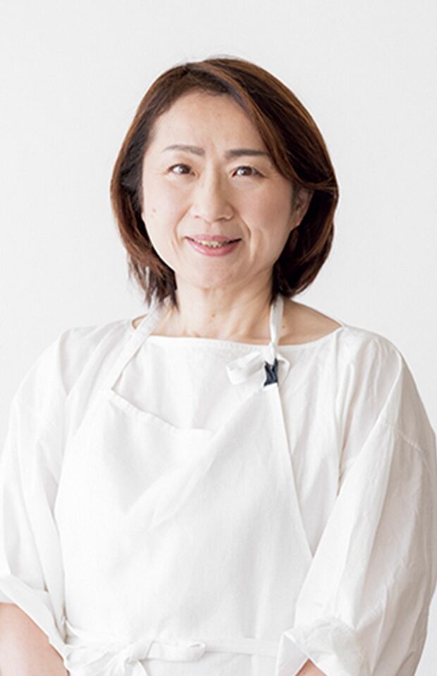 上島亜紀さん●料理研究家。食育アドバイザーやジュニア・アスリートフードマイスターの資格を持つ。神奈川県の自宅にて料理教室を主宰。簡単に作れる家庭料理からおもてなし料理まで幅広く提案。