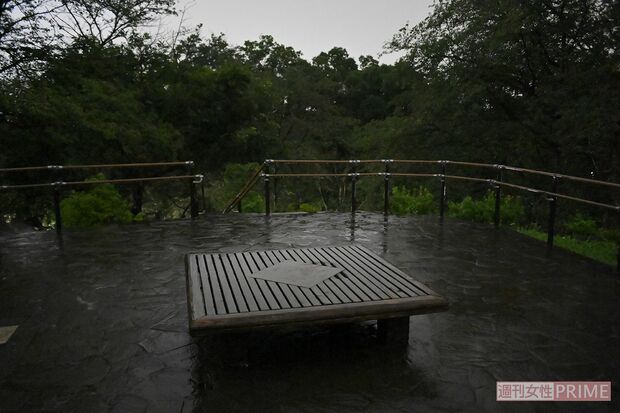 『箱根山』の山頂。数々の心霊目撃談がある場所だが……