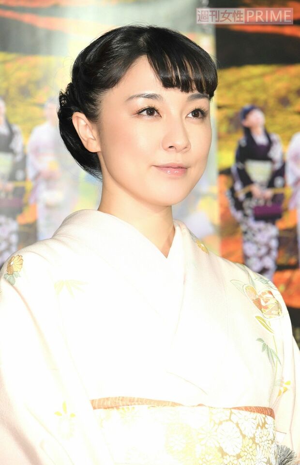 『昼顔』で北野乃里子役を演じた伊藤歩