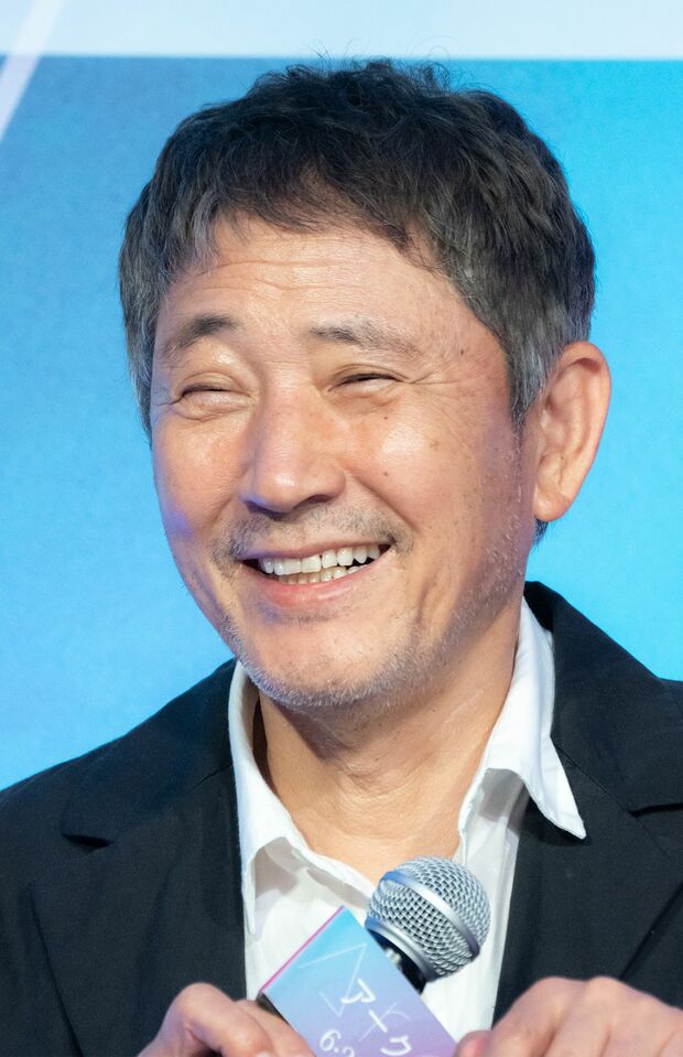 市郎右衛門役の小林は、これまでにも多くの父親役を演じてきた