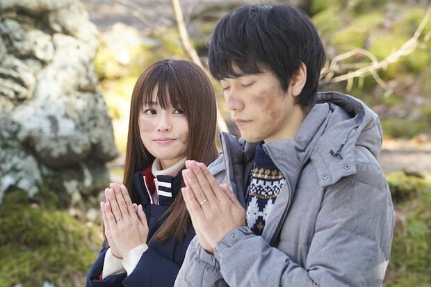 ドラマ『隣の家族は青く見える』　(c)フジテレビ