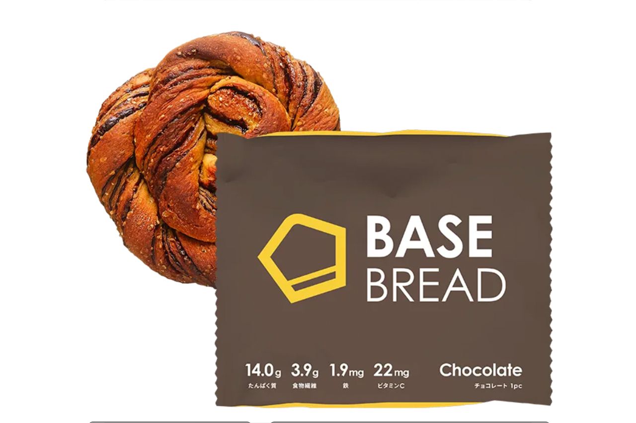 パンにカビが…SNS投稿に衝撃！『BASE BREAD』販売元が