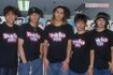 若かりしTOKIO。1994年のデビューから3か月で紅白出場を果たした