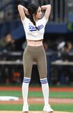 2024 MLB ソウルシリーズ エキシビションマッチ 写真:アフロ