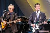 「若大将50年！」のイベントに谷村新司はじめ後輩歌手が大集合した（'10年）（撮影／本誌写真班）