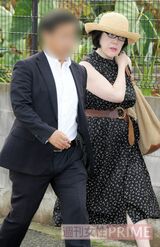 圭さんが日本にいたときは、外出するたびに佳代さんにもSPがついていたが、今後はいったい……