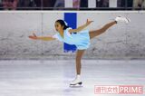 '07年4月のフィギュアスケートの大会で高校生以下の部で優勝された佳子さま