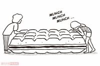 #007 ジャンボモナカを食べながら、いい加減な話をしよう