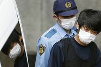 安倍晋三元首相銃撃犯の山上徹也容疑者に「かっこいいと毎日つぶやける」、SNSで今も信奉する“山上ガール…