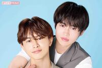 「ムズキュン」ブーム作の続編『みなと商事コインランドリー2』がスタート!草川拓弥、西垣匠の“みなしょ…
