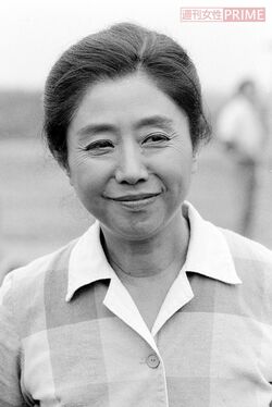 乙羽信子さん(享年70)