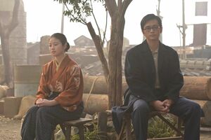 毎週月〜土曜、朝8時〜 （NHK総合）ほか放送中