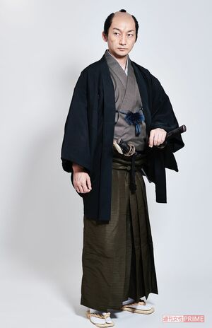 波岡一喜 撮影/山田智絵