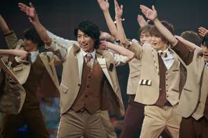 Candy Boy 撮影／Wataru Ishida