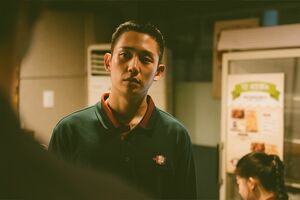 Netflixシリーズ『D.P.－脱走兵追跡官－』独占配信中