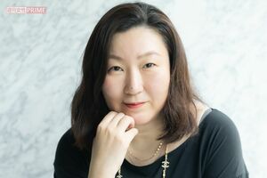 三浦しをんさん 撮影/矢島泰輔