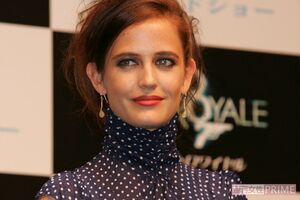 '06年、『007/カジノ・ロワイヤル』でボンド・ガールを務めたエヴァ・グリーン