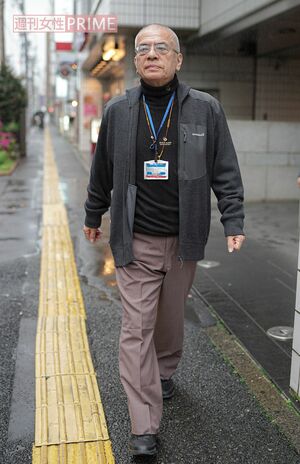 織田の現在の体重は70キロと細くはないが、30キロも落ちたので体力的にもキツいようだ