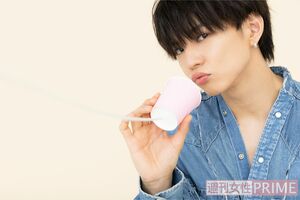 佐藤大樹 撮影/矢島泰輔