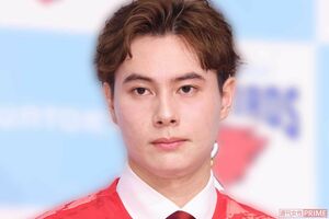 男子バレーボール日本代表の高橋藍