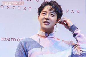 ユチョン　(c)2018C-JeSEntertainmentCo.,Ltd.Allrightsreserved.