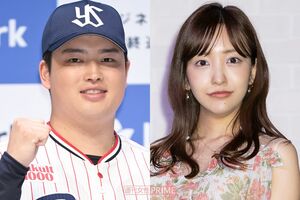 村上宗隆選手、板野友美