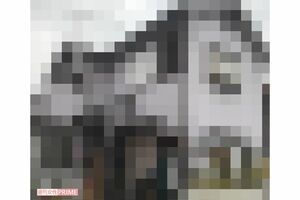 鈴木容疑宅(※画像は一部加工)
