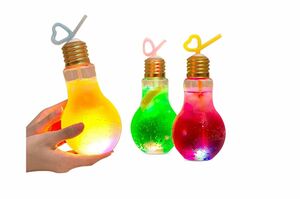 お祭で女子にウケた『電球ソーダ』今はいずこに……　(Amazonホームページより)