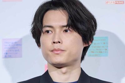 SixTONES松村北斗、実写版“新海作品”主役抜擢で「新しいお気に入り」監督との関係性に意外な反応