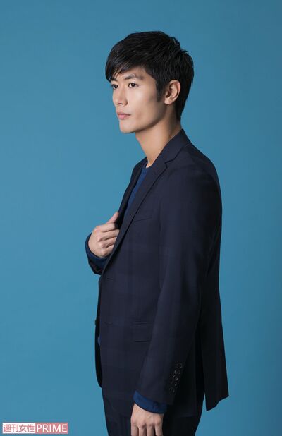 三浦春馬　撮影／高梨俊浩