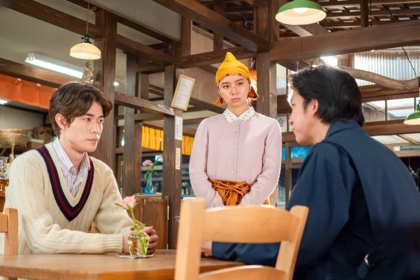 連続テレビ小説『ちむどんどん』より