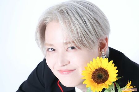 JO1・白岩瑠姫　撮影/吉岡竜紀ヘアメイク/佐々木美香スタイリスト/齋藤良介