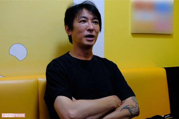 '80年代後半からジャニー喜多川氏の性癖を告発してきた、元ジャニーズJr.の平本淳也さん