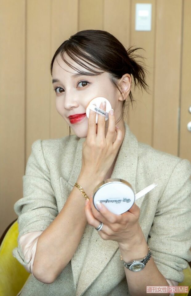 ブランドディレクターとして活動中のアユミさん