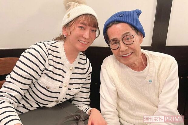 写真提供／加藤綾菜