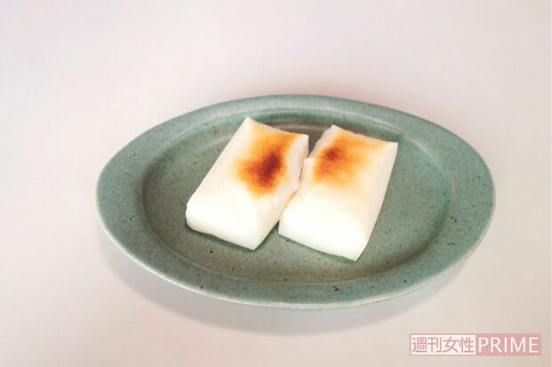 保存しておきたい食材の１つ「パック切り餅」