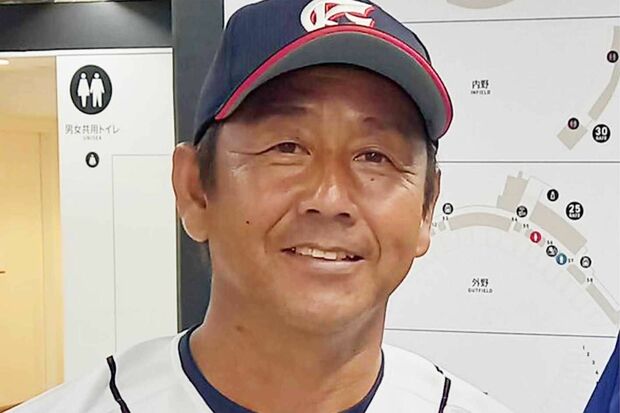 不同意わいせつの容疑で逮捕された、元ソフトバンクの宮地克彦容疑者（本人のXより）