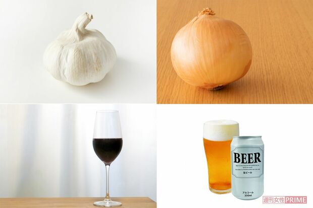 スロー、ファストに組み合わせてOKなニュートラル。ビールやワインが該当♪