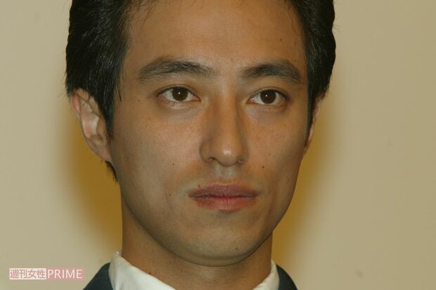 役者として活躍していた頃の松岡俊介