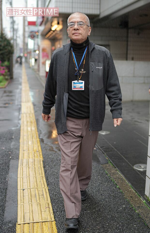 織田の現在の体重は70キロと細くはないが、30キロも落ちたので体力的にもキツいようだ