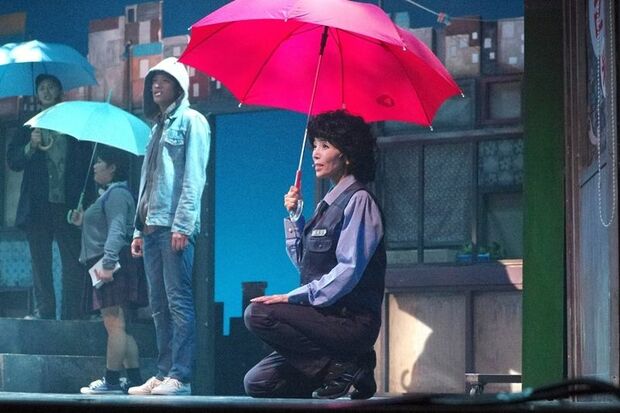 川島なお美 舞台関係者「稽古からみるみるやせていった」