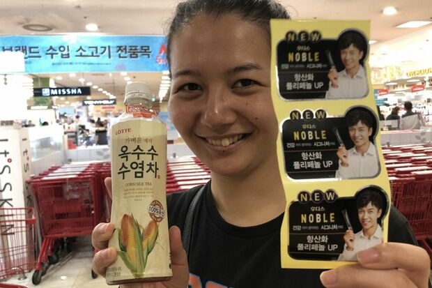 急に優しい顔になりだす玉さん