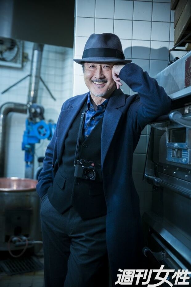 吉田鋼太郎「恋愛対象は、30代半ばから自分の年くらい」