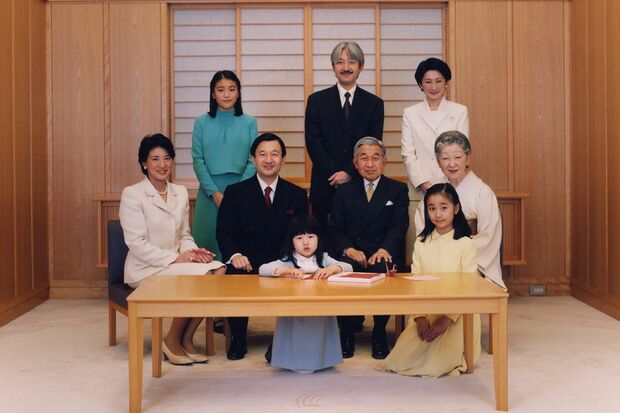 平成18年 撮影/宮内庁