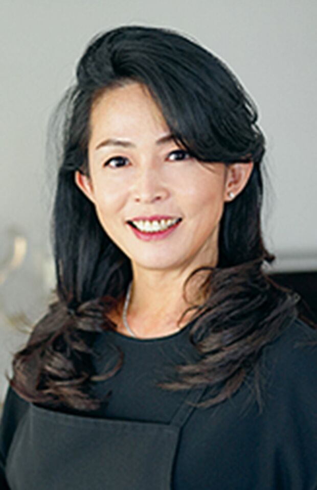 中村奈津子さん●料理研究家。田中伶子クッキングスクール校長。家庭料理を教えるプロとしての確かな技術に加え、海外在住経験など幅広い知識を生かしたレシピに定評がある。